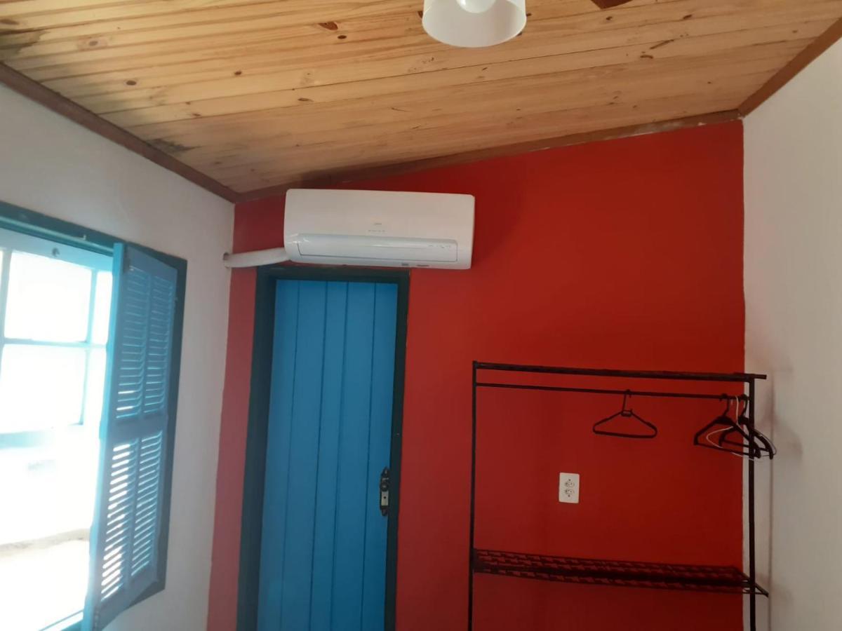 Pousada Recanto De Minas - No Centro Tiradentes Eksteriør bilde