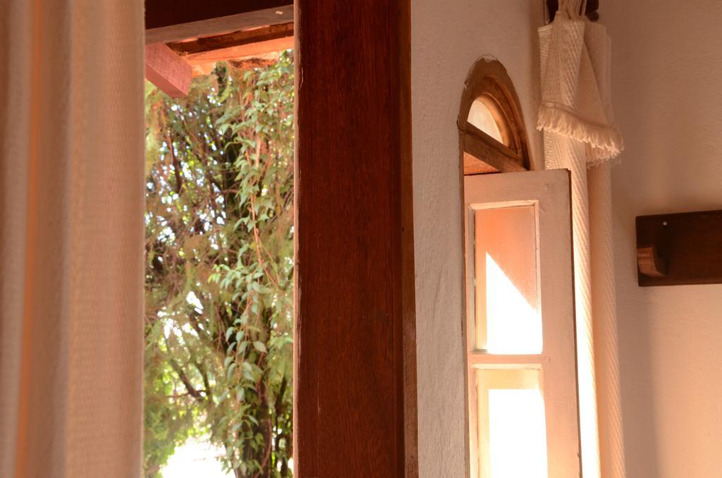 Pousada Recanto De Minas - No Centro Tiradentes Eksteriør bilde