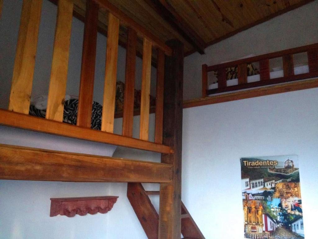 Pousada Recanto De Minas - No Centro Tiradentes Eksteriør bilde