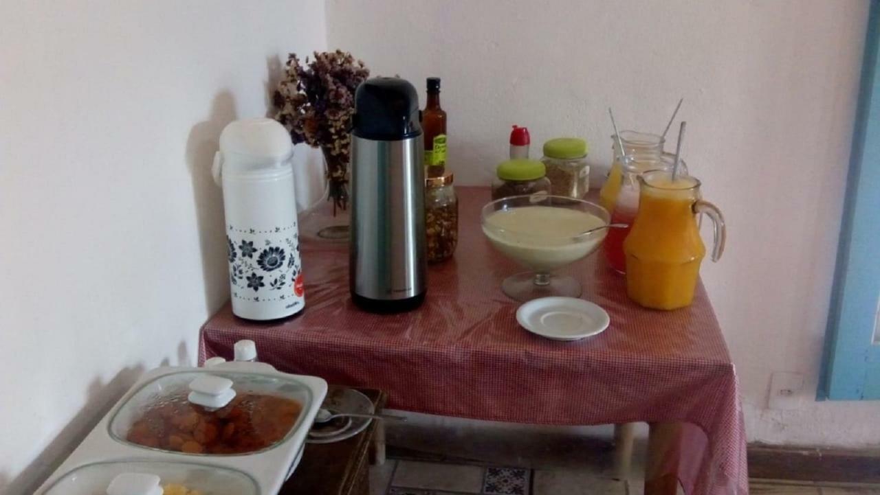 Pousada Recanto De Minas - No Centro Tiradentes Eksteriør bilde